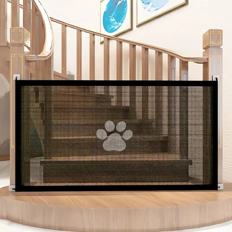 Malla puerta para perros