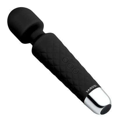 Vibrador masajeador electrico