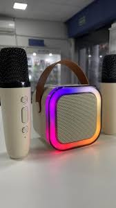 PARLANTE KARAOKE