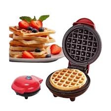 MINI WAFLERAS ELECTRICA