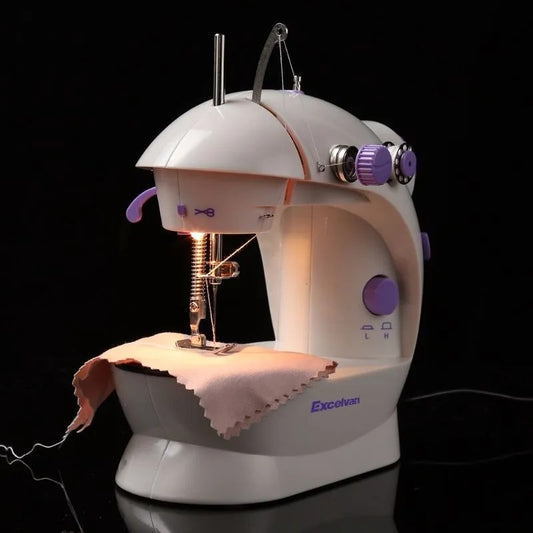 Mini Maquina De Coser de mesa