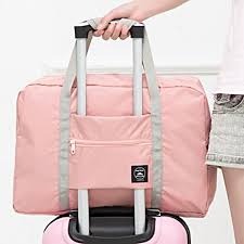 BOLSA DE VIAJE PEGABLE DE MALETA