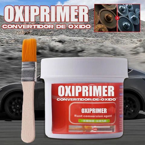AGENTE ELIMINADOR DE OXIDO - OXIPRIMER - Barrio Meiggs