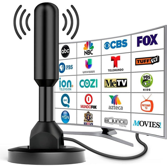 Antena HD Tv Digital Abierta - Barrio Meiggs