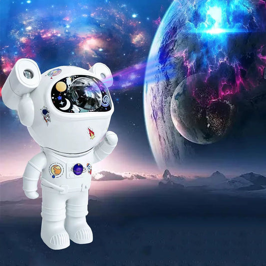 ASTRONAUTA LED MUSICAL - Barrio Meiggs