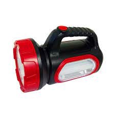 LINTERNA DE MANO SOLAR ROJA