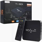 TV BOX 6K 8G+128GB