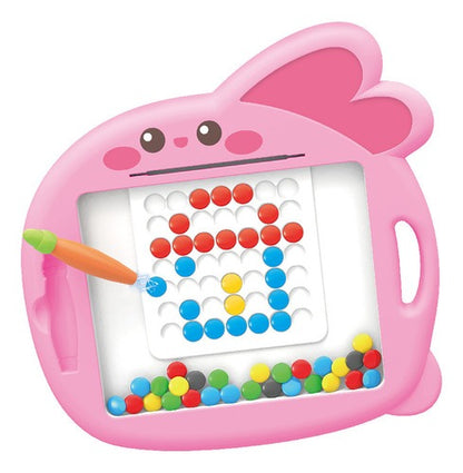 Tablet magnetica para niños Conejo