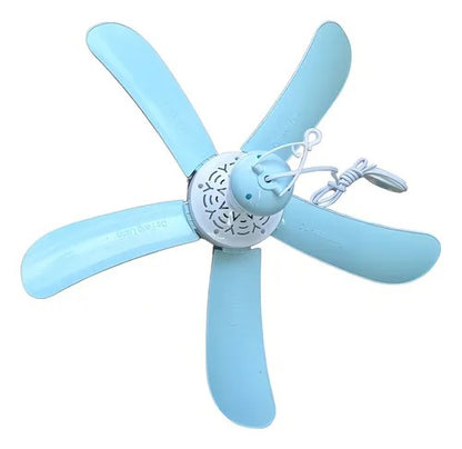 VENTILADOR 5 ASPAS 13CM