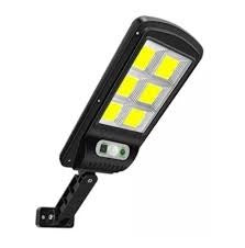 SOLAR SENSOR LIGHT 6LED