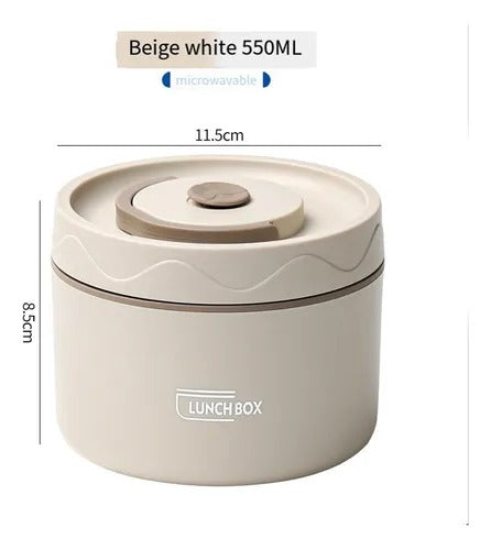 BOX LONCHERA  2 EN 1 550ML + 420ML