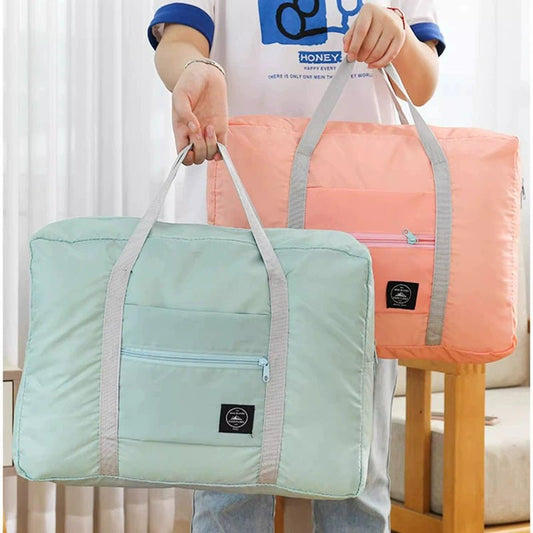 BOLSA DE VIAJE PEGABLE DE MALETA - Barrio Meiggs