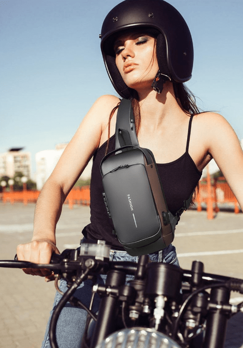 Bolso Antirrobo: Bolso inteligente - Barrio Meiggs