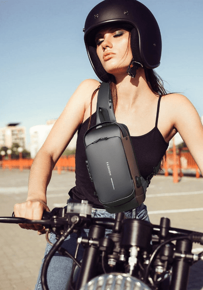 Bolso Antirrobo: Bolso inteligente - Barrio Meiggs