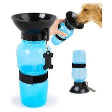Botella de agua portátil para mascota - Barrio Meiggs