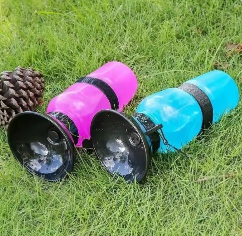 Botella de agua portátil para mascota - Barrio Meiggs
