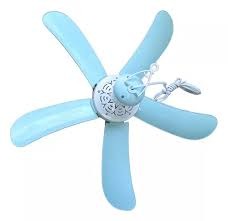 VENTILADOR 5 ASPAS