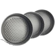 Juego de molde de 3PCS Redondo