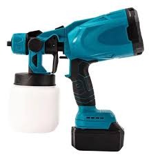 PISTOLA PINTURA 800ML