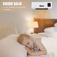 Calefactor AIRE ACONDICIONADO - Barrio Meiggs