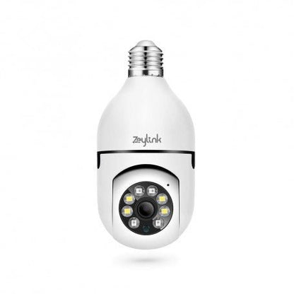 CAMARA AMPOLLETA WIFI - Barrio Meiggs