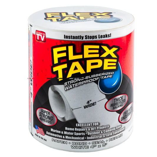 Cinta Flex Tape CINTA IMPERMEABLE - Barrio Meiggs