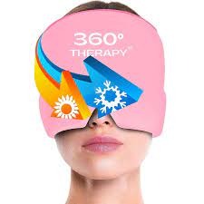 GORRO ANTI MIGRAÑA FRIO/CALOR