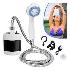 DUCHA PORTATIL DE CAMPING