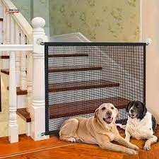 Malla puerta para perros