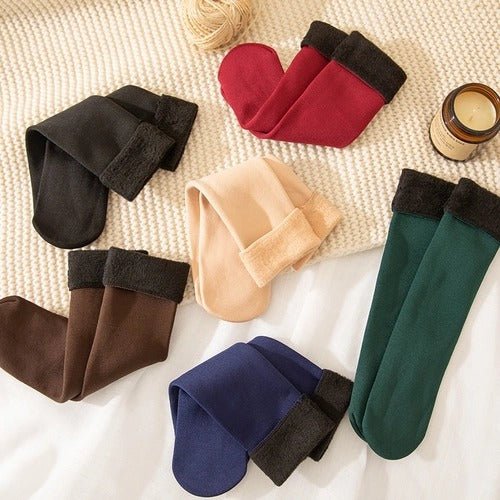 DOCENA CALCETIN PLUSH TENDENCIA - Barrio Meiggs