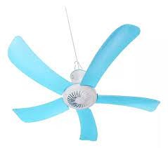 VENTILADOR 5 ASPAS 13CM