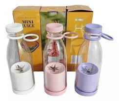 LICUADORA PORATIL 400ML NEW 274