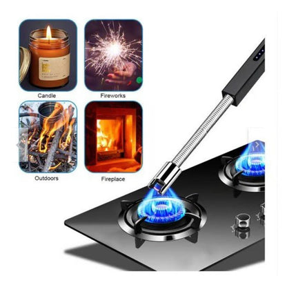 ENCENDEDOR RECARGABLE COCINA X3 UNDS - Barrio Meiggs