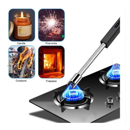 ENCENDEDOR RECARGABLE COCINA X3 UNDS - Barrio Meiggs
