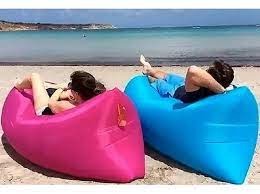 Banana Cama Inflable