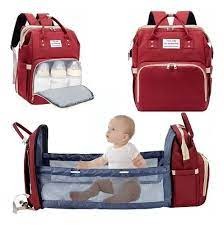 Mochila mudador 2 en 1