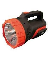 LINTERNA DE MANO SOLAR ROJA
