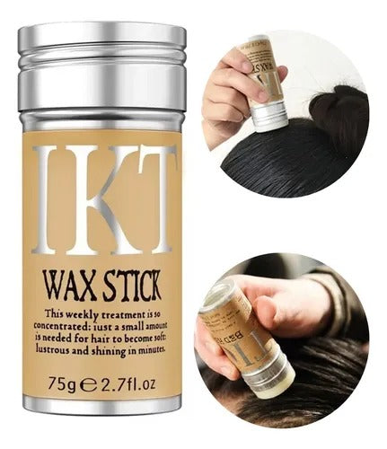 Barra De Cera Para Cabello De Fijación