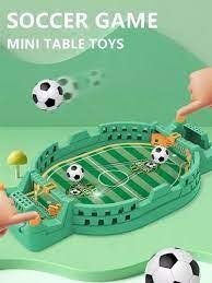 Juego de Fútbol de Mesa para 2 Jugadores - Barrio Meiggs