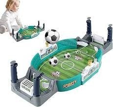 Juego de Fútbol de Mesa para 2 Jugadores - Barrio Meiggs