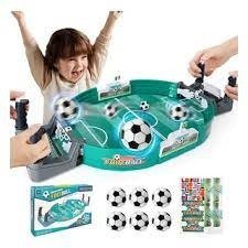 Juego de Fútbol de Mesa para 2 Jugadores - Barrio Meiggs
