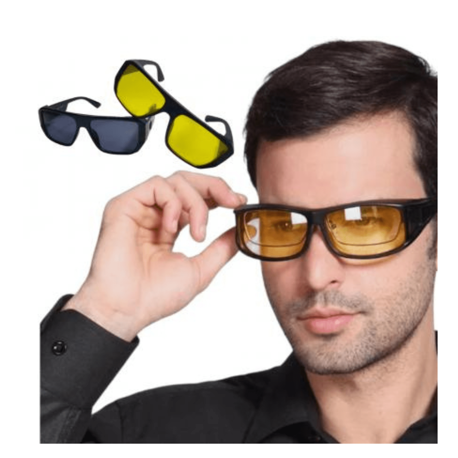 LENTES HD + MARTILLO DE EMERGENCIA - Barrio Meiggs