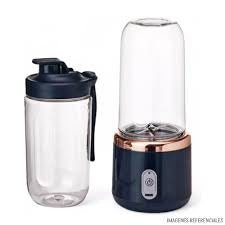LICUADORA PORTATIL 520ML NEW - Barrio Meiggs
