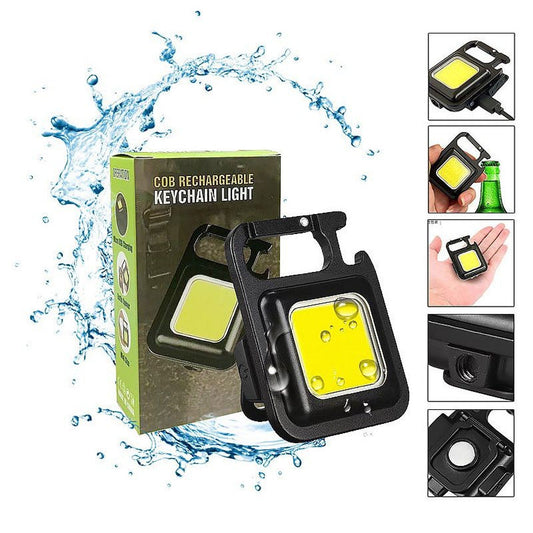 Llavero Mini Linterna Led X2 Unds - Barrio Meiggs