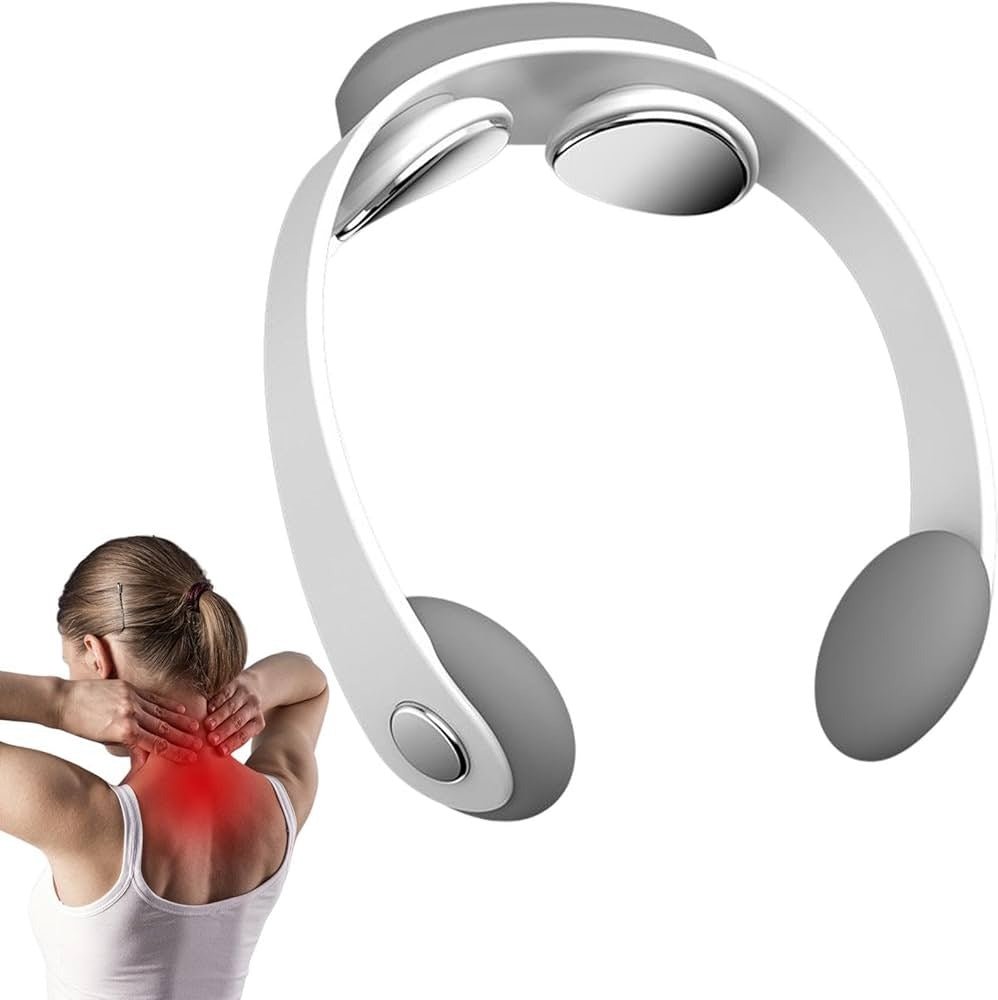 Masajeador cervical recargable - Barrio Meiggs