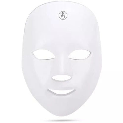 Máscara LED de Rejuvenecimiento Facial - Barrio Meiggs