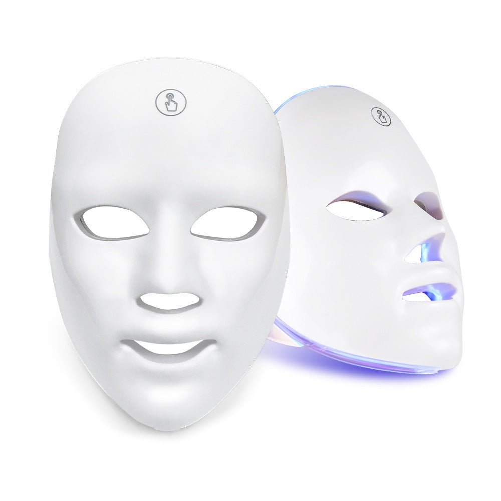 Máscara LED de Rejuvenecimiento Facial - Barrio Meiggs
