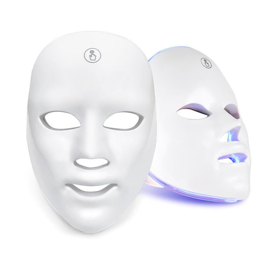 Máscara LED de Rejuvenecimiento Facial - Barrio Meiggs