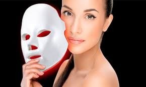 Máscara LED de Rejuvenecimiento Facial - Barrio Meiggs