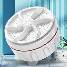 Mini lavadora portátil USB - Barrio Meiggs
